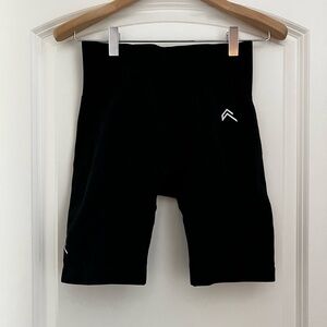 Oner Active Classic Seamless Cycling Shorts Black